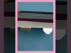 Lèvre remplissante Juvederms ultra 3 Juvederms du meilleur effet remplisseur de voluma d'ultra 4 juvederm