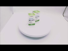 Injection mince Nabota de veau de visage 100 unités Botox pour enlever des rides de front