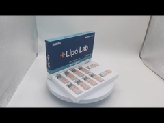 Injections de dissolution de Needleless de perte de poids lipolytique coréenne d'injections grosses