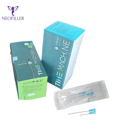remplisseur de la beauté 30G utilisant la canule émoussée de canule pour l'acide hyaluronique 40mm de remplisseurs 50mm