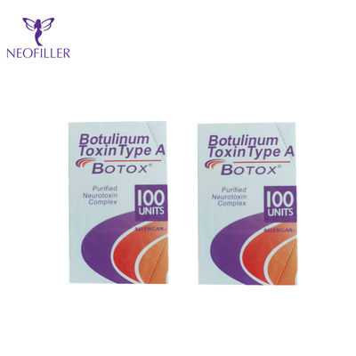 3ml Poudre Front Anti Rides  Allergan Toxine Botulique Pour Les Rides