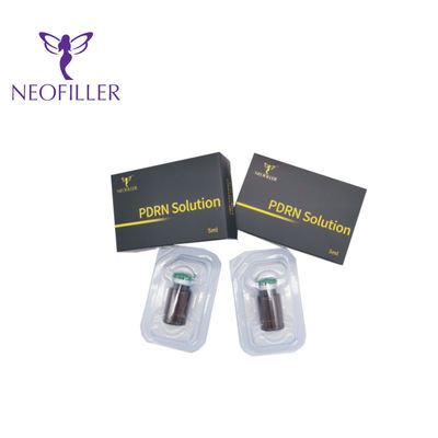 Youthful Glow PDRN Serum Skin Regimen Ha Booster Mésothérapie pour le visage