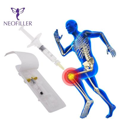 injections transparentes de mésothérapie de solution de mésothérapie de catégorie médicale de 3ml 50ml