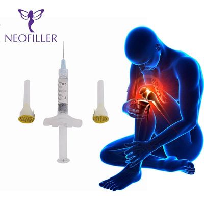 injections transparentes de mésothérapie de solution de mésothérapie de catégorie médicale de 3ml 50ml