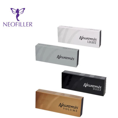 HA Chin Neuramis Deep Lip Filler Remplisseur dermique facial pour les rides du front