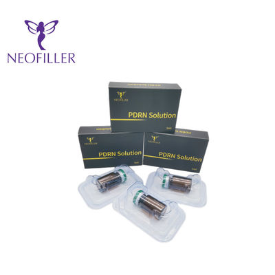 Peau anti-vieillissement de sérum de PDRN rajeunissant le propulseur de peau de Hyaluron anti-vieillissement