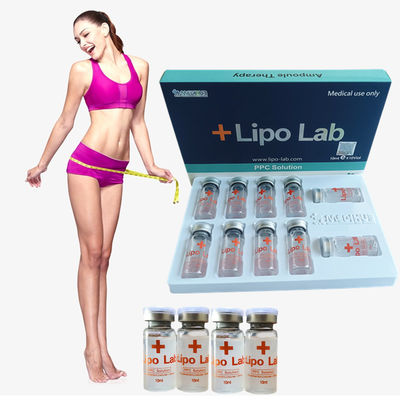 Corps transparent amincissant la solution de lipolyse 0.15cc - grosses injections de dissolution permanentes 0.2cc