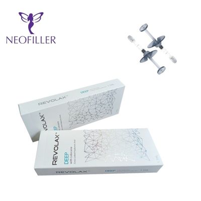 Sub Q Cross Linked Revolax Dermal Cross Linked Filler Ha Filler Injection 1.1ml