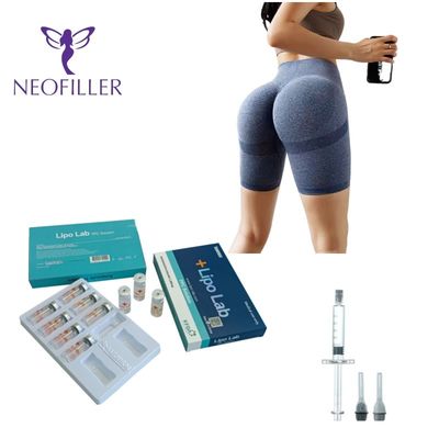 Injections minces lipolytiques de PPC Lipo gros Dissolver pour Chin Room Temperature
