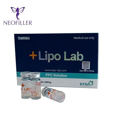 Injections minces lipolytiques de PPC Lipo gros Dissolver pour Chin Room Temperature
