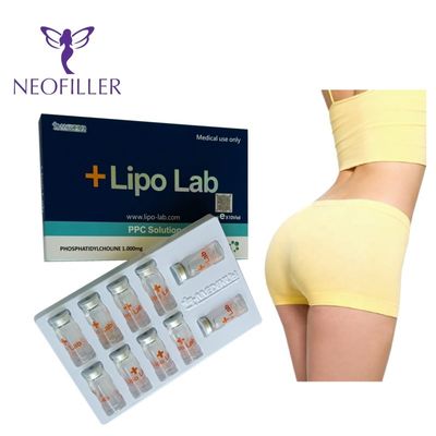 Injections minces lipolytiques de PPC Lipo gros Dissolver pour Chin Room Temperature
