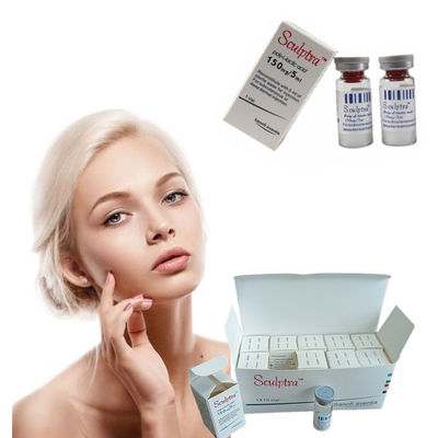 Élimination des rides Visage Corps Liquide Lifting  Acide Hyaluronique Plla