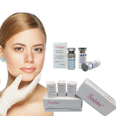 Élimination des rides Visage Corps Liquide Lifting  Acide Hyaluronique Plla