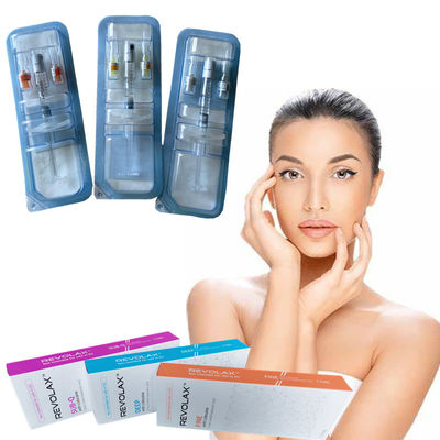 1.1ml 24mg/Ml Revolax Dermal Filler Fine Anti Age Acide Hyaluronique Injectable