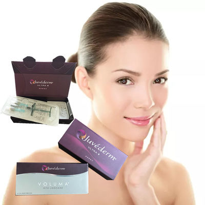 HA Rides du visage Juvederm Ultra 4 Lips Ultra3 Dermal Fillers For Laugh Lines
