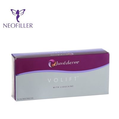Lignes remplisseur Juvederm de lèvre supérieure de Juvederm de sein de joue d'élargissement ultra 4 ultra 3
