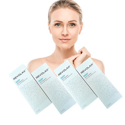 visage injectable d'injection d'ha de remplisseur cutané cutané de Revolax de la lèvre 24mg/Ml sous-q