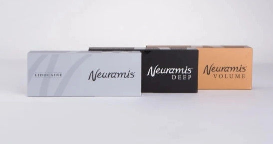 Corée du Sud Neuramis Dermal Filler Ha Lip 1cc