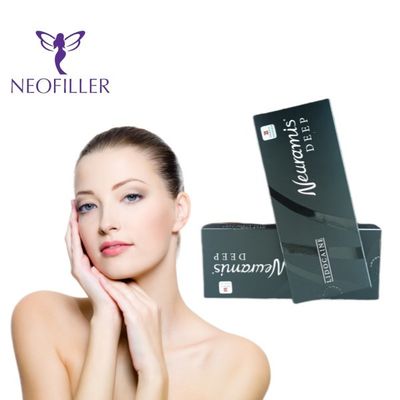 1ml 18 Mois Neuramis Dermal Filler Lip Augmentation Acide Hyaluronique