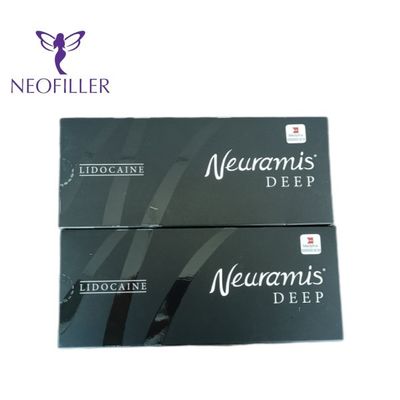 1ml 18 Mois Neuramis Dermal Filler Lip Augmentation Acide Hyaluronique