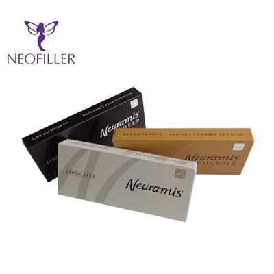 1ml 18 Mois Neuramis Dermal Filler Lip Augmentation Acide Hyaluronique