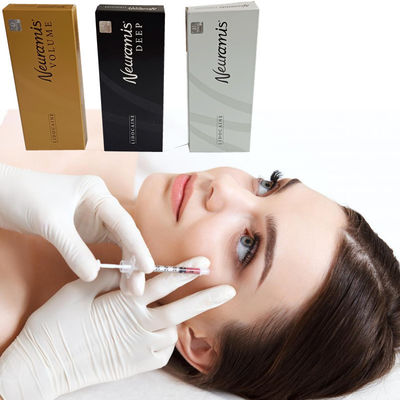 Remplisseurs naturels superficiels de la lèvre 1ml de volume coréen de Neuramis 2 ans