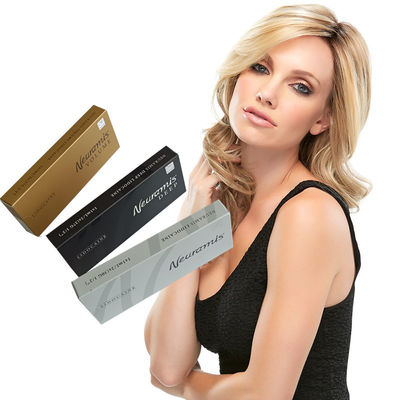 Front Visage Neuramis Comblement dermique Correction des lèvres Rides Acide hyaluronique
