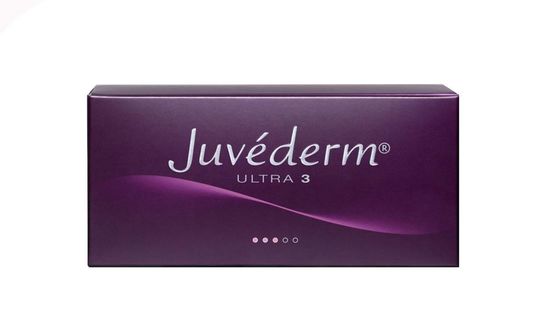 24mg/Ml 2ml Juvederm Filler Dermal Lip Injections Hyaluronic Acid Lip Fillers