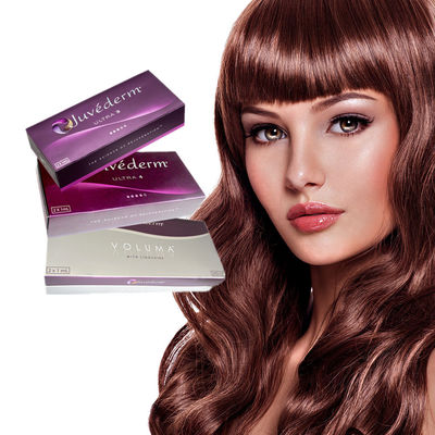 24mg/Ml 2ml Juvederm Filler Dermal Lip Injections Hyaluronic Acid Lip Fillers