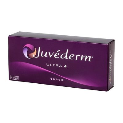 Hydratation durable Dermal Juvederm Lip Filler Acid Hialuronic Juvederm Ultra 3 Utral 4
