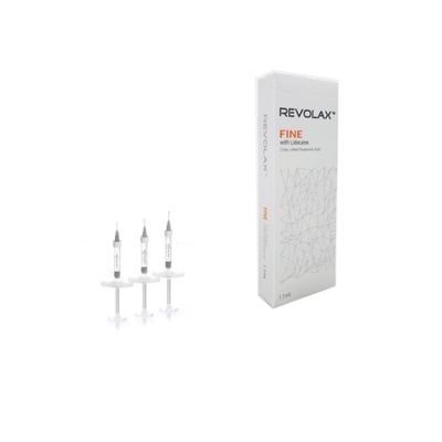 2 * 1ml Neuramis Revolax Toxines de remplissage cutané Nabo Acide hyaluronique