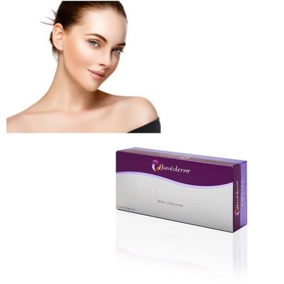 Cheek Anti Aging Dermal Filler Voluma Juvederm Acide Hyaluronique Face Filler Utral 4