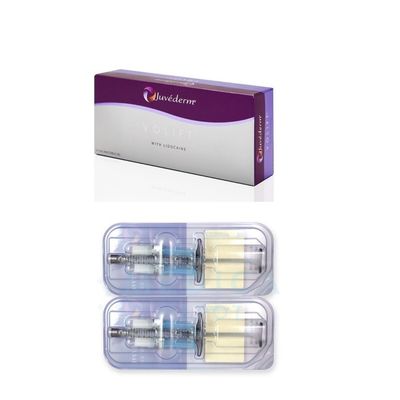 Cheek Anti Aging Dermal Filler Voluma Juvederm Acide Hyaluronique Face Filler Utral 4