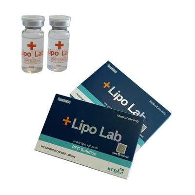 PPC brûlant de dissolution Lipo d'injections de Lipo de lipolyse de la Corée gros gros amincissant des injections