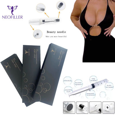 Remplisseur pur injectable de sérum d'ha de fesses cutanées de remplisseur d'acide hyaluronique de Subskin 10ml 20ml 50ml
