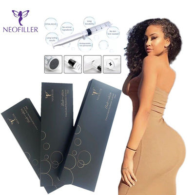 Remplisseur pur injectable de sérum d'ha de fesses cutanées de remplisseur d'acide hyaluronique de Subskin 10ml 20ml 50ml
