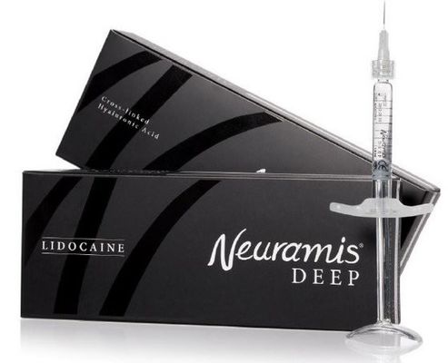 Approbation de la FDA de remplisseur de Neuramis de la Corée 24mg/Ml éliminent les remplisseurs d'acide hyaluronique de rides sûr
