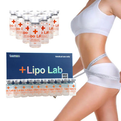 Grosse solution 10cc de PPC de laboratoire de Lipo de solution de lipolyse de retrait