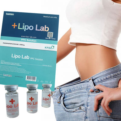 Grosse solution 10cc de PPC de laboratoire de Lipo de solution de lipolyse de retrait
