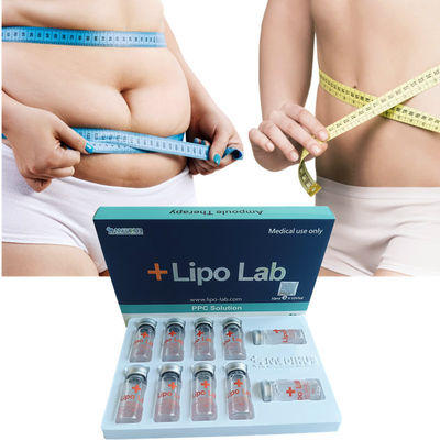 Grosse solution 10cc de PPC de laboratoire de Lipo de solution de lipolyse de retrait