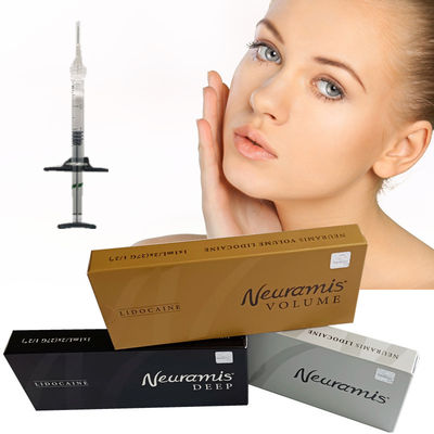 1ml Cross Linked Neuramis Deep Filler Full Lip Hyaluronic Acid Crows Feet