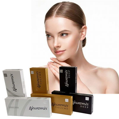 1ml Cross Linked Neuramis Deep Filler Full Lip Hyaluronic Acid Crows Feet