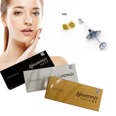 1ml Cross Linked Neuramis Deep Filler Full Lip Hyaluronic Acid Crows Feet