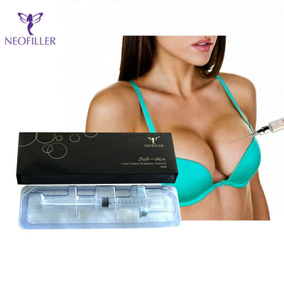 Corps 24mg/Ml Acide Hyaluronique Remplisseur Dermique Ha Fesses Filler Injections 20ml