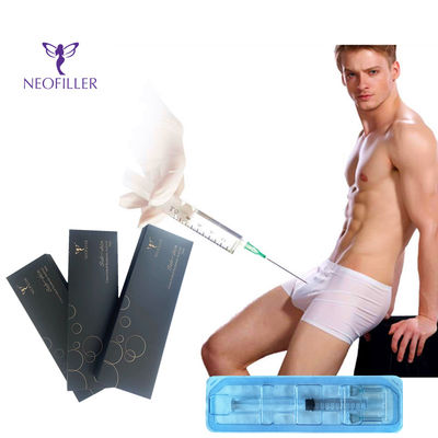 Remplisseur cutané d'acide hyaluronique du remplisseur 20ml 10ml d'acide hyaluronique d'élargissement de fesses de sein