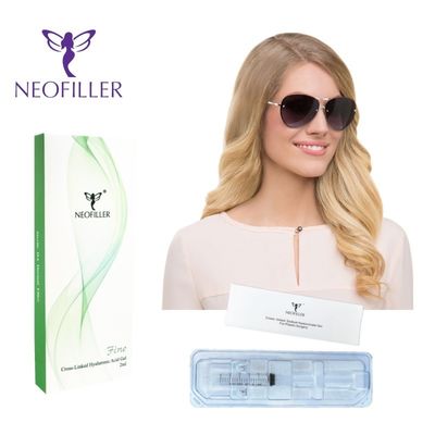 Rides Acide Hyaluronique Produit de Comblement Dermique