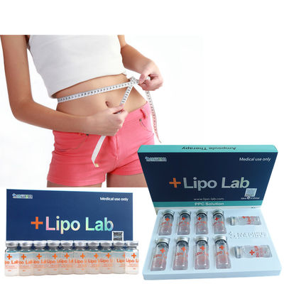 Estomac de dissolution d'injections de beauté de corps de genoux d'injections de laboratoire de Lipo gros