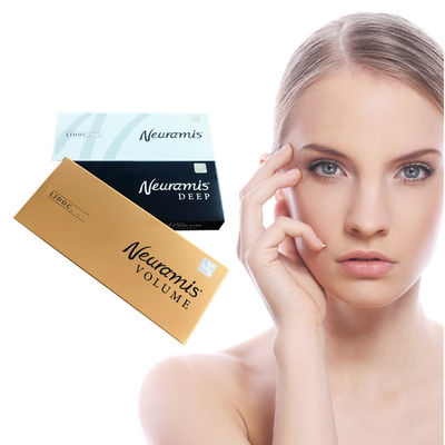 HA Cross Linked Neuramis Dermal Filler Deep Cheek Neuramis Volume Filler
