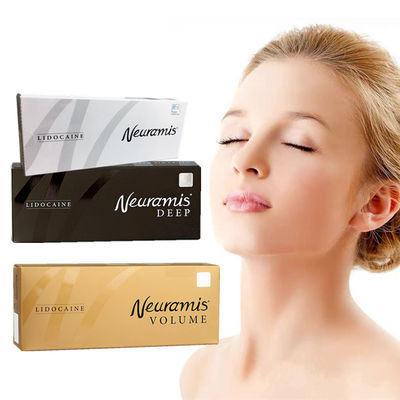 HA Cross Linked Neuramis Dermal Filler Deep Cheek Neuramis Volume Filler