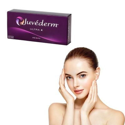 Salons Juvederm Remplisseurs d'acide hyaluronique Injectables faciaux et remplisseurs cutanés 24mg/ml